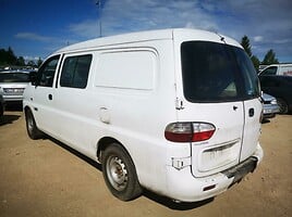 Hyundai H-1 2007 y parts