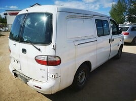 Hyundai H-1 2007 y parts