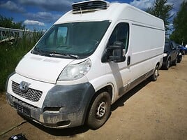 Peugeot Boxer 2012 y parts