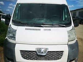 Peugeot Boxer 2012 y parts