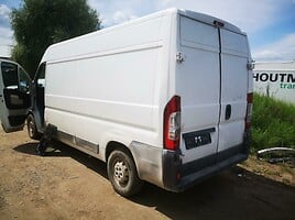 Peugeot Boxer 2012 y parts