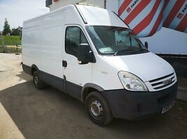 Iveco Daily Krovininis mikroautobusas 2008