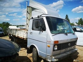 Volkswagen LT Krovininis mikroautobusas 1987