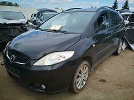 Mazda 5 2007 m dalys