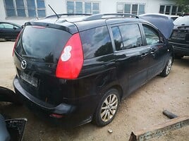 Mazda 5 2007 m dalys