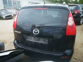 Mazda 5 2007 m dalys