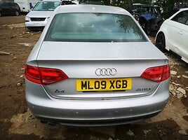 Audi A4 2009 г запчясти