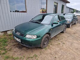 Audi A3 Hečbekas 1997
