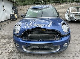 Mini Cooper 2013 m dalys