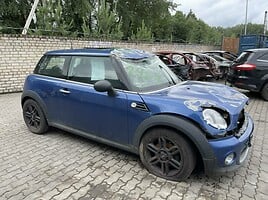 Mini Cooper 2013 m dalys