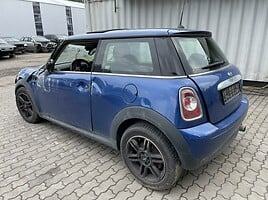 Mini Cooper 2013 m dalys