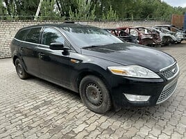 Ford Mondeo MK4 2007 г запчясти