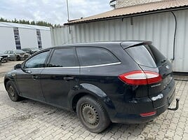 Ford Mondeo MK4 2007 г запчясти