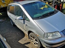 Volkswagen Sharan 2004 y parts