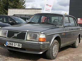 Volvo 244 Sedanas 1989