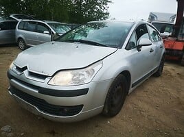 Citroen C4 2006 m dalys