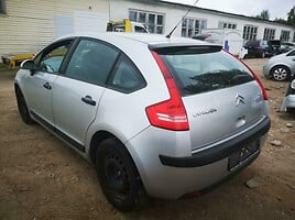 Citroen C4 2006 m dalys