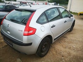 Citroen C4 2006 m dalys