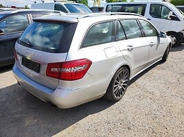 Mercedes-Benz E Klasė 2012 г запчясти