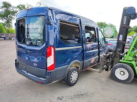 Ford Transit Keleivinis mikroautobusas 2016