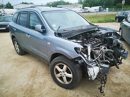 Hyundai Santa Fe Visureigis / Krosoveris 2006