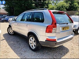 Volvo Xc90 2008 г запчясти