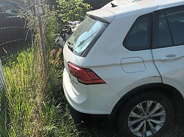 Volkswagen Tiguan 2017 y parts