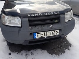 Land Rover Freelander Visureigis / Krosoveris 2000