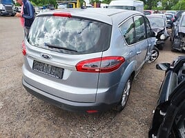 Ford S-Max 2013 y parts