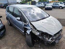 Ford S-Max 2013 y parts