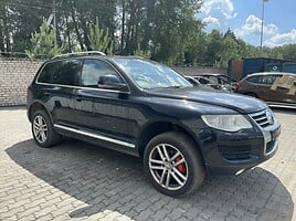 Volkswagen Touareg I 2007 m dalys