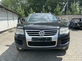 Volkswagen Touareg I 2007 m dalys