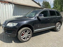 Volkswagen Touareg I Visureigis / Krosoveris 2007