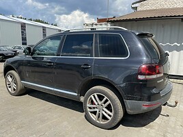 Volkswagen Touareg I 2007 m dalys