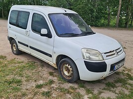 Citroen Berlingo 2005 y parts