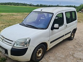 Citroen Berlingo 2005 y parts