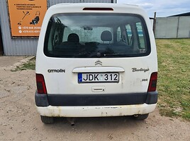 Citroen Berlingo 2005 y parts