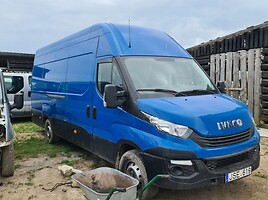 Iveco 35S14 2017 y parts