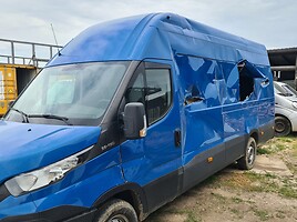 Iveco 35S14 2017 y parts