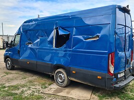 Iveco 35S14 2017 y parts