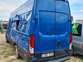 Iveco 35S14 2017 y parts