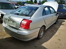 Toyota Avensis 2008 y parts