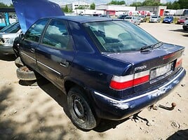 Citroen Xantia 2001 г запчясти