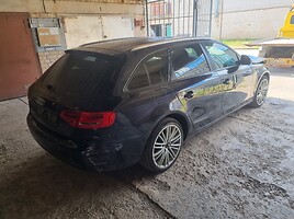 Audi A4 B8 2009 г запчясти