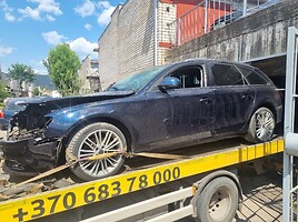 Audi A4 B8 2009 г запчясти