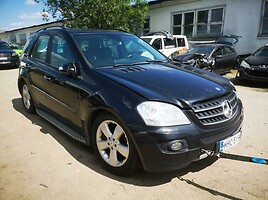 Mercedes-Benz ML Klasė Visureigis / Krosoveris 2006