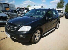 Mercedes-Benz Ml Klasė 2006 г запчясти