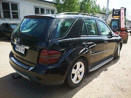 Mercedes-Benz Ml Klasė 2006 г запчясти