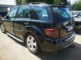 Mercedes-Benz Ml Klasė 2006 г запчясти