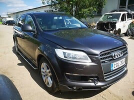 Audi Q7 Visureigis / Krosoveris 2007